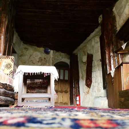 Naturels Cave House Ürgüp Exteriör bild