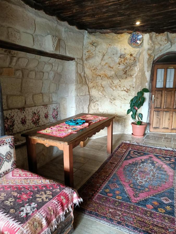 Naturels Cave House Ürgüp Exteriör bild