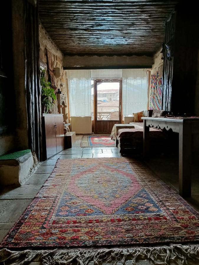 Naturels Cave House Ürgüp Exteriör bild