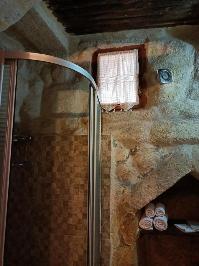 Naturels Cave House Ürgüp Exteriör bild