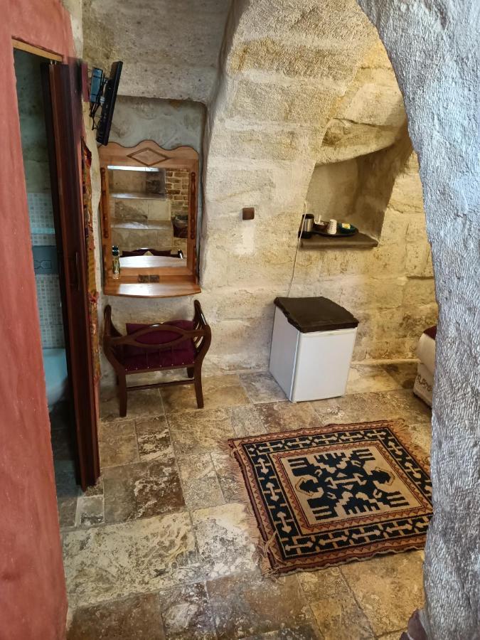 Naturels Cave House Ürgüp Exteriör bild