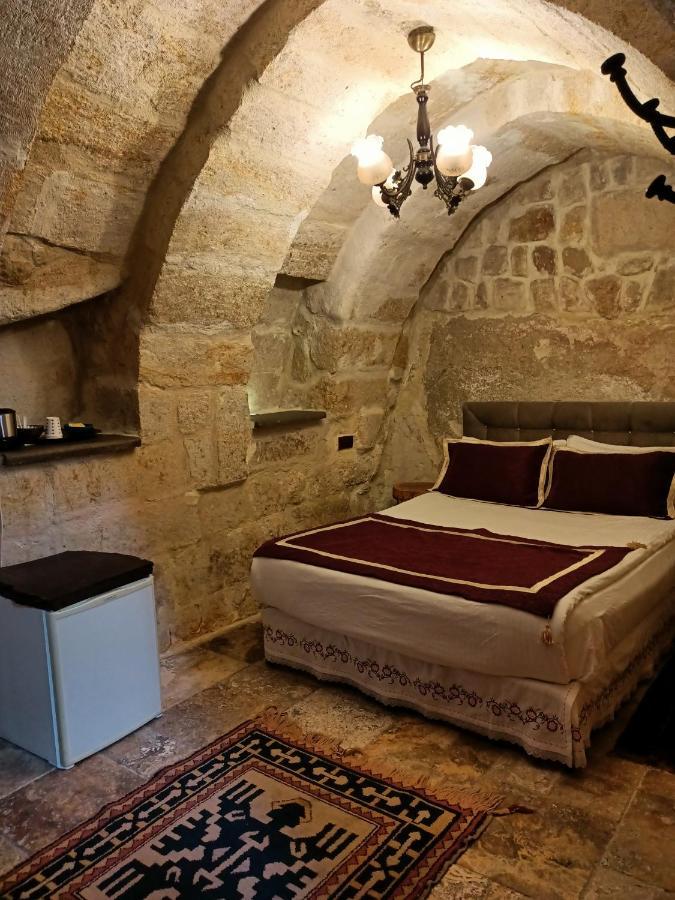 Naturels Cave House Ürgüp Exteriör bild
