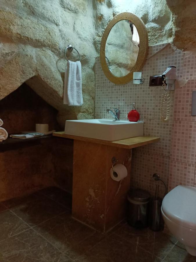 Naturels Cave House Ürgüp Exteriör bild