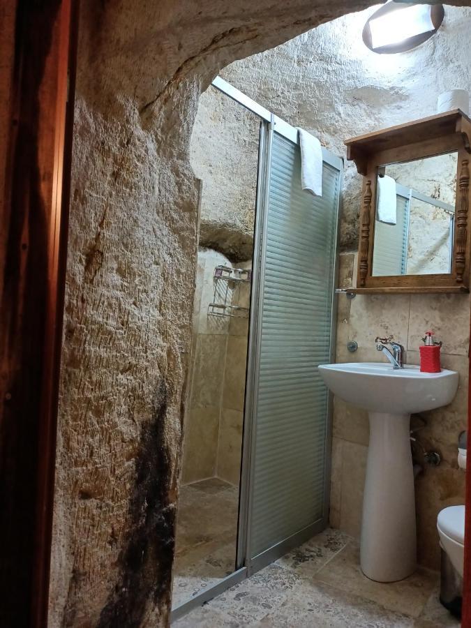 Naturels Cave House Ürgüp Exteriör bild