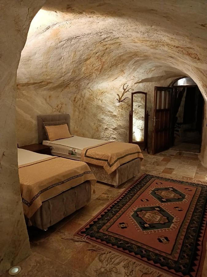 Naturels Cave House Ürgüp Exteriör bild