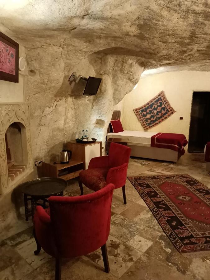 Naturels Cave House Ürgüp Exteriör bild