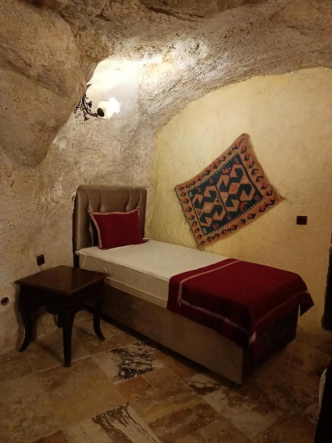 Naturels Cave House Ürgüp Exteriör bild