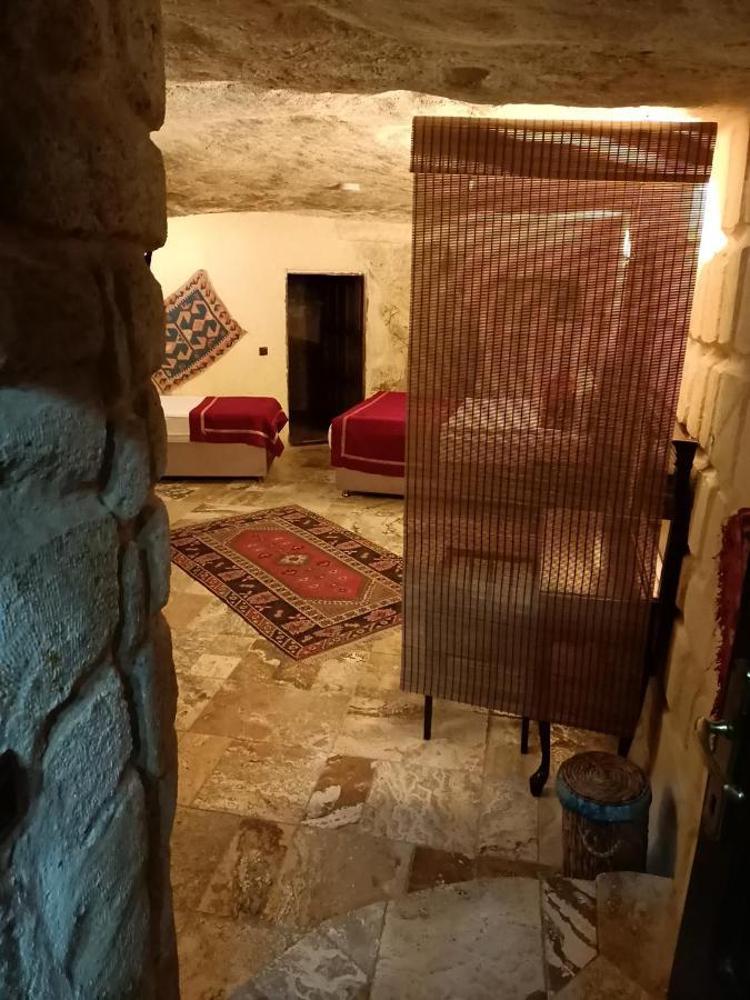 Naturels Cave House Ürgüp Exteriör bild