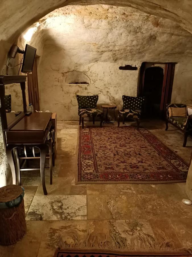 Naturels Cave House Ürgüp Exteriör bild