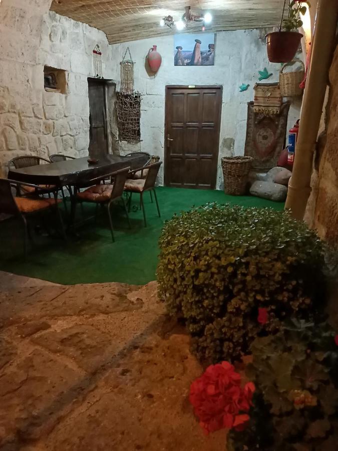 Naturels Cave House Ürgüp Exteriör bild