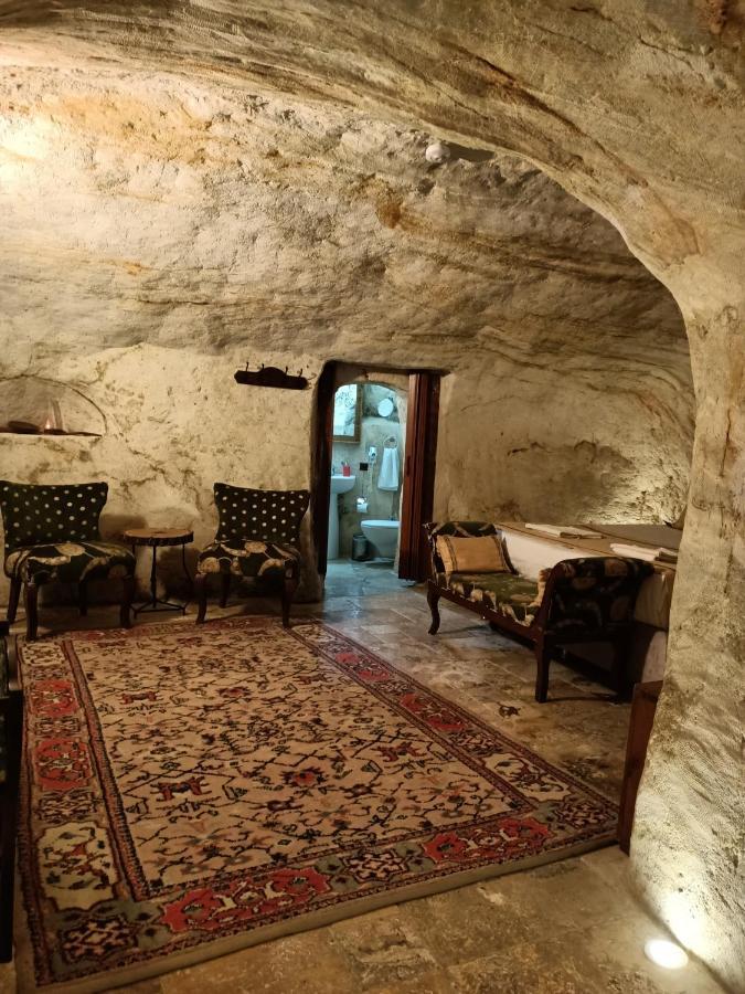 Naturels Cave House Ürgüp Exteriör bild