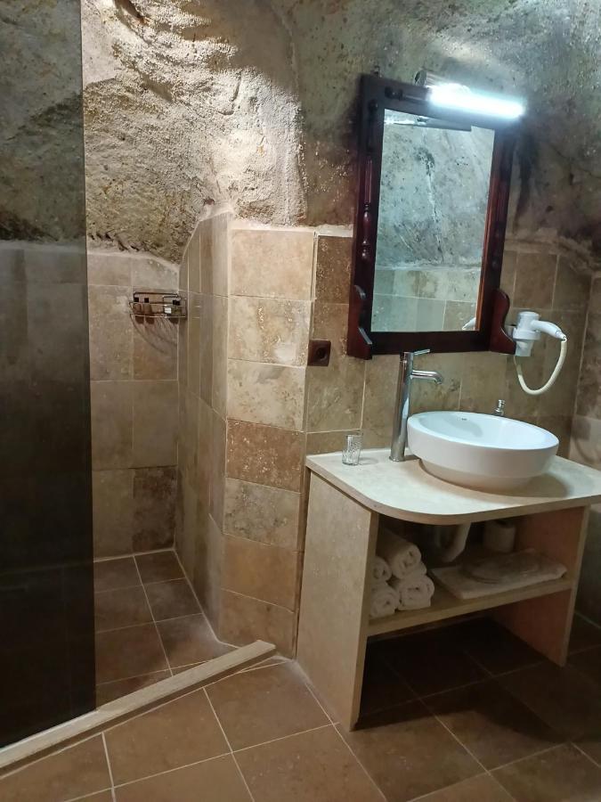 Naturels Cave House Ürgüp Exteriör bild