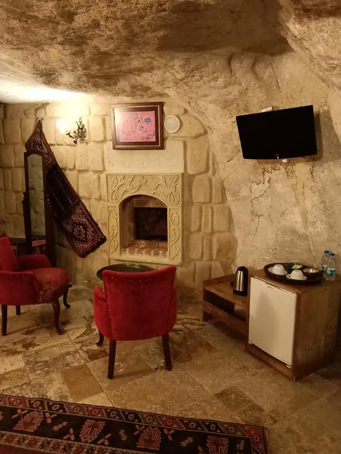 Naturels Cave House Ürgüp Exteriör bild