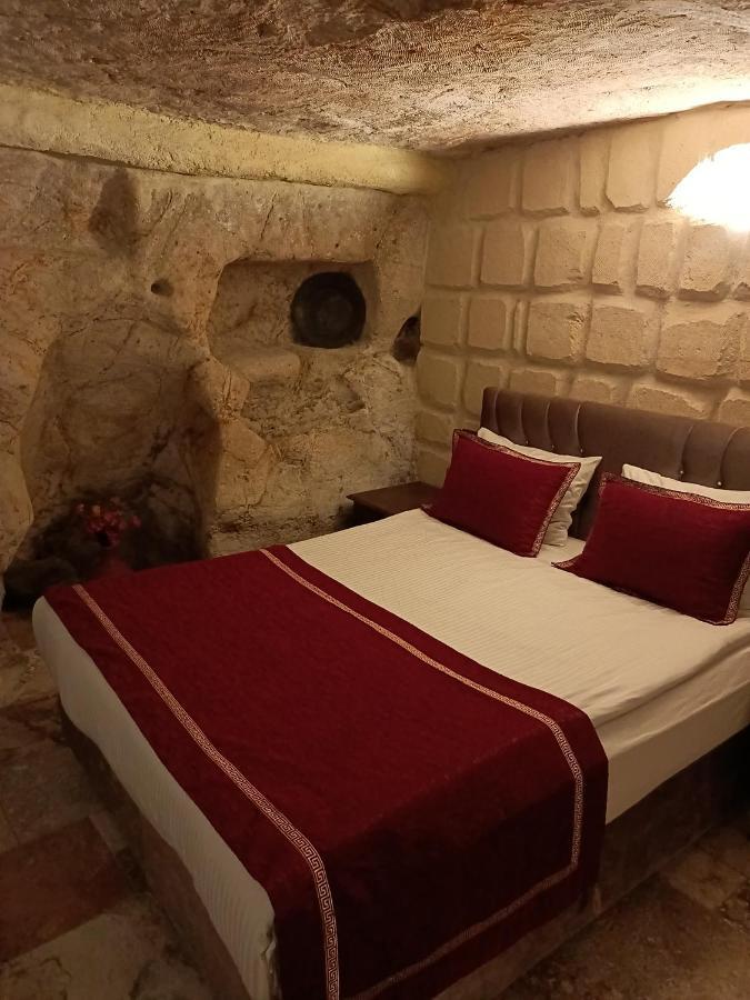Naturels Cave House Ürgüp Exteriör bild