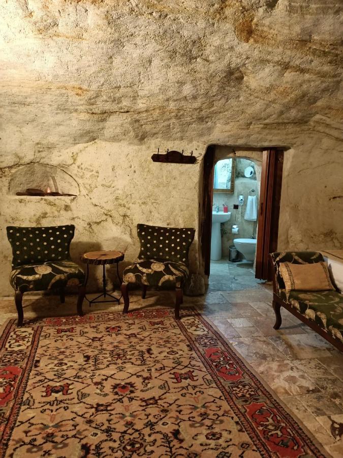 Naturels Cave House Ürgüp Exteriör bild