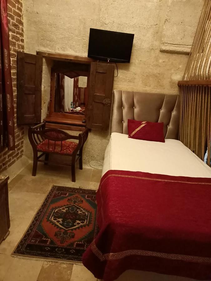 Naturels Cave House Ürgüp Exteriör bild