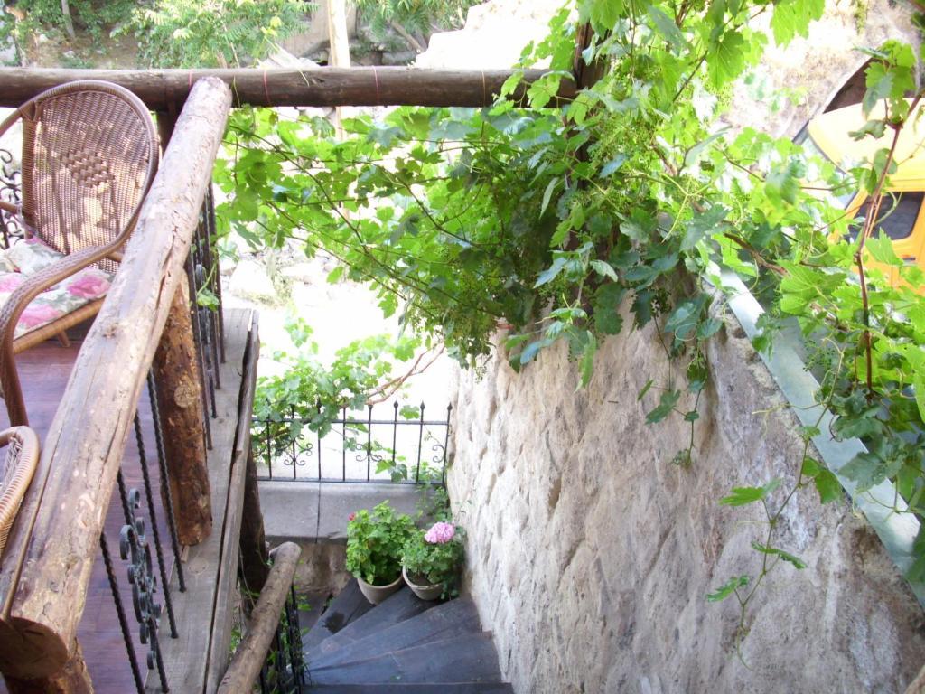 Naturels Cave House Ürgüp Exteriör bild