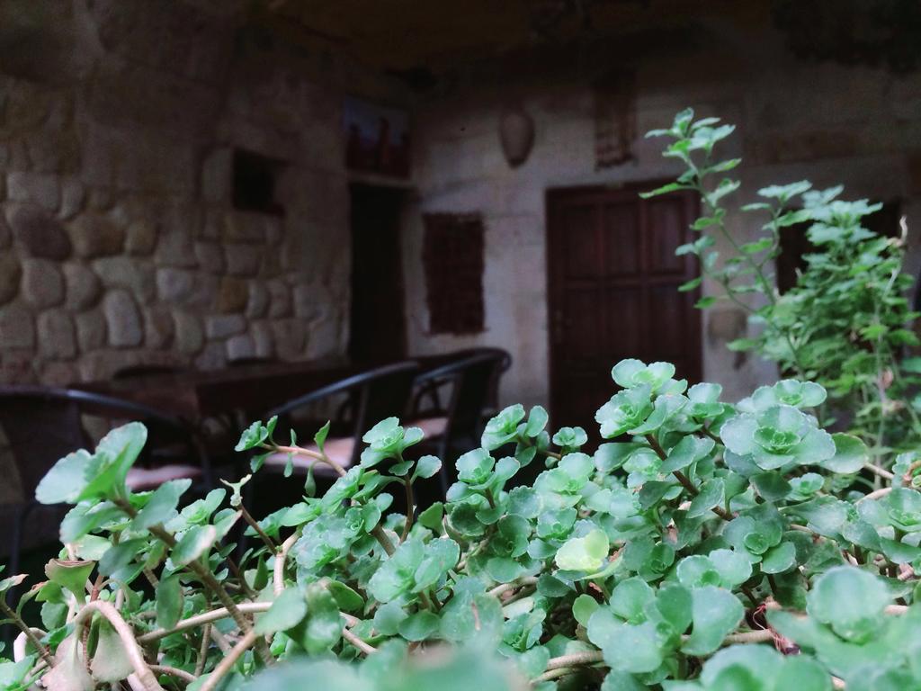 Naturels Cave House Ürgüp Exteriör bild
