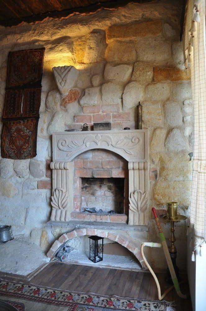Naturels Cave House Ürgüp Exteriör bild