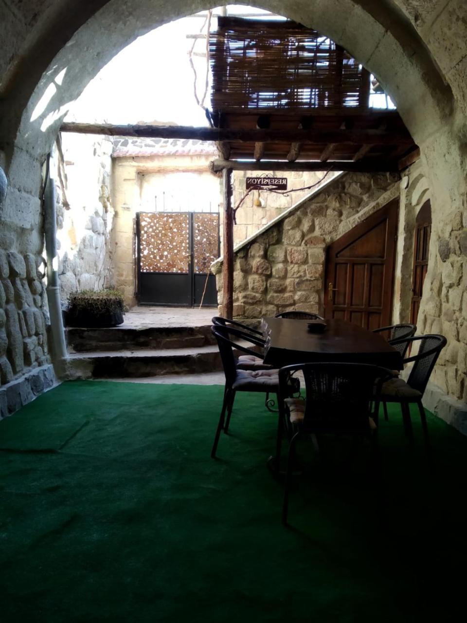 Naturels Cave House Ürgüp Exteriör bild