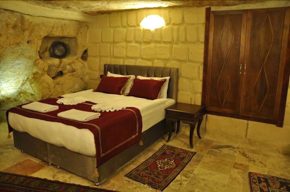 Naturels Cave House Ürgüp Exteriör bild